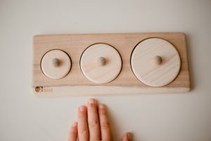 Circle Sorting & Block Stacking Kit – product image 3