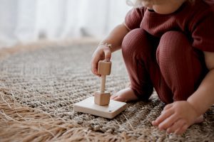 Circle Sorting & Block Stacking Kit – product image 2