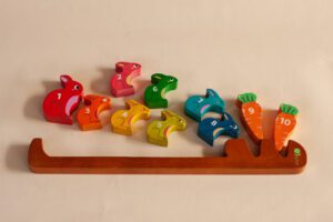 Counting Rabbit Number Puzzle