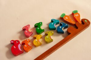 Counting Rabbit Number Puzzle