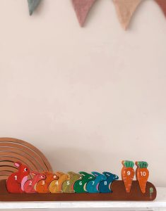 Counting Rabbit Number Puzzle