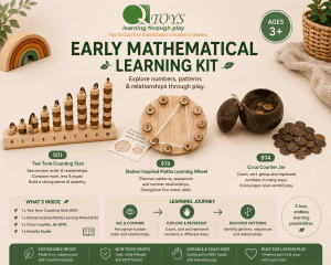 Early Mathematical Learning Kit – product image 3