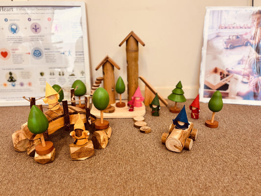 Enchanted Woodland Village – product image 2