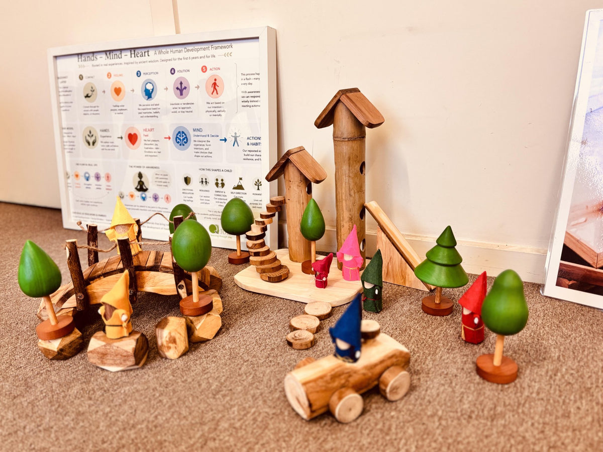 Enchanted Woodland Village – product image 5