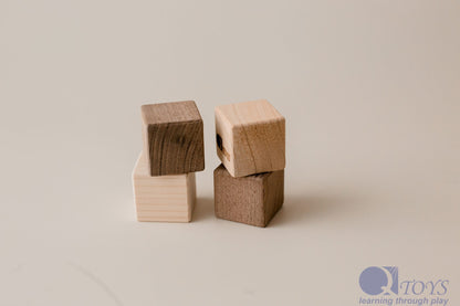 Montessori First Birthday Wooden Play Set – product image 6