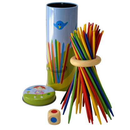 Wooden Playtime Gift Set | 8 Developmental Toys - image 4