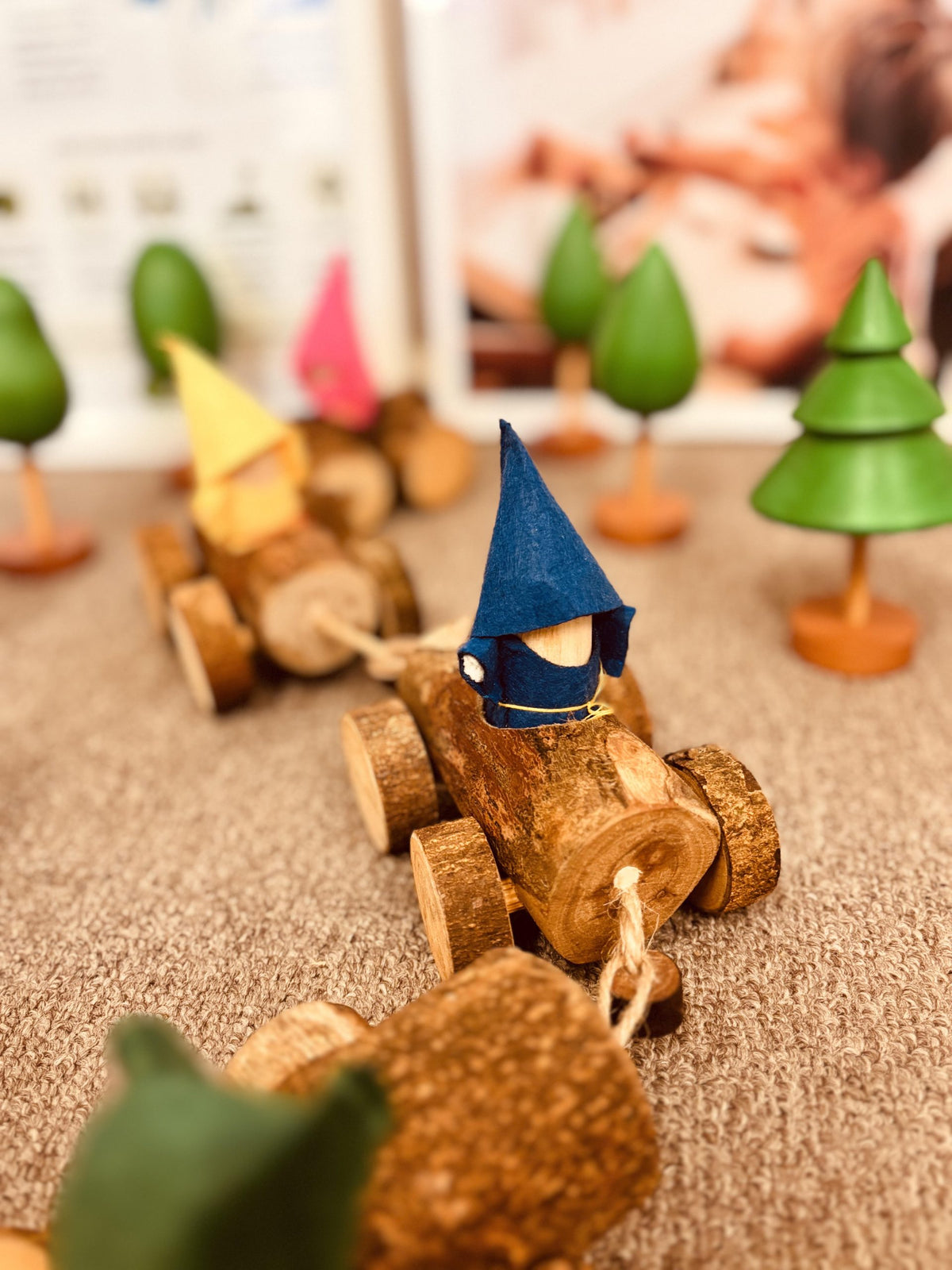 Gnome Adventure Train – product image 2