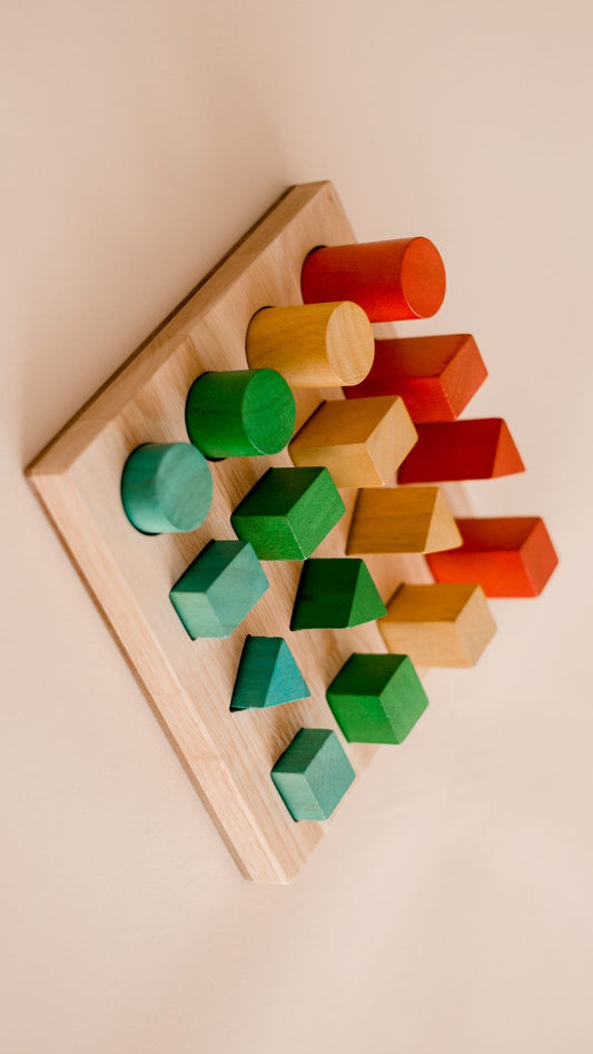 Shape and Size Board