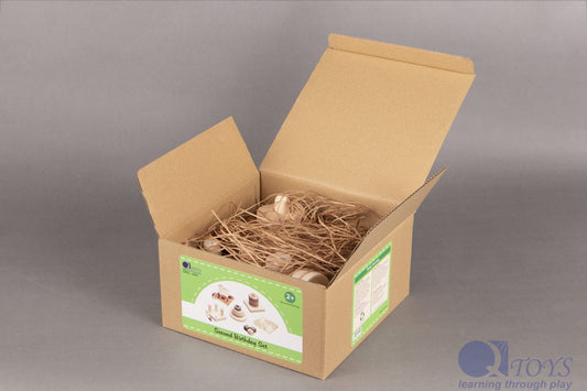 First Birthday Sensory Toy Set