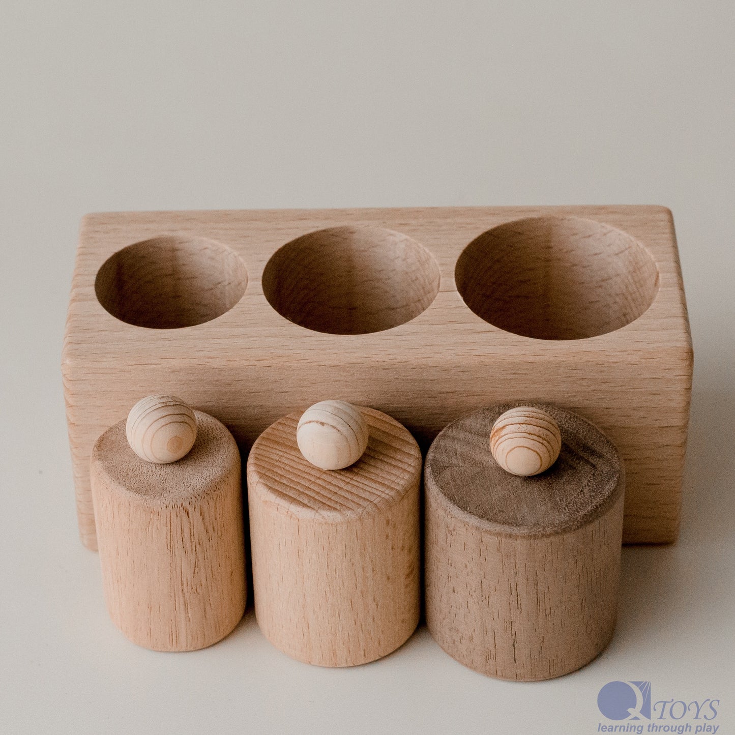 Cylinder Sensory Blocks