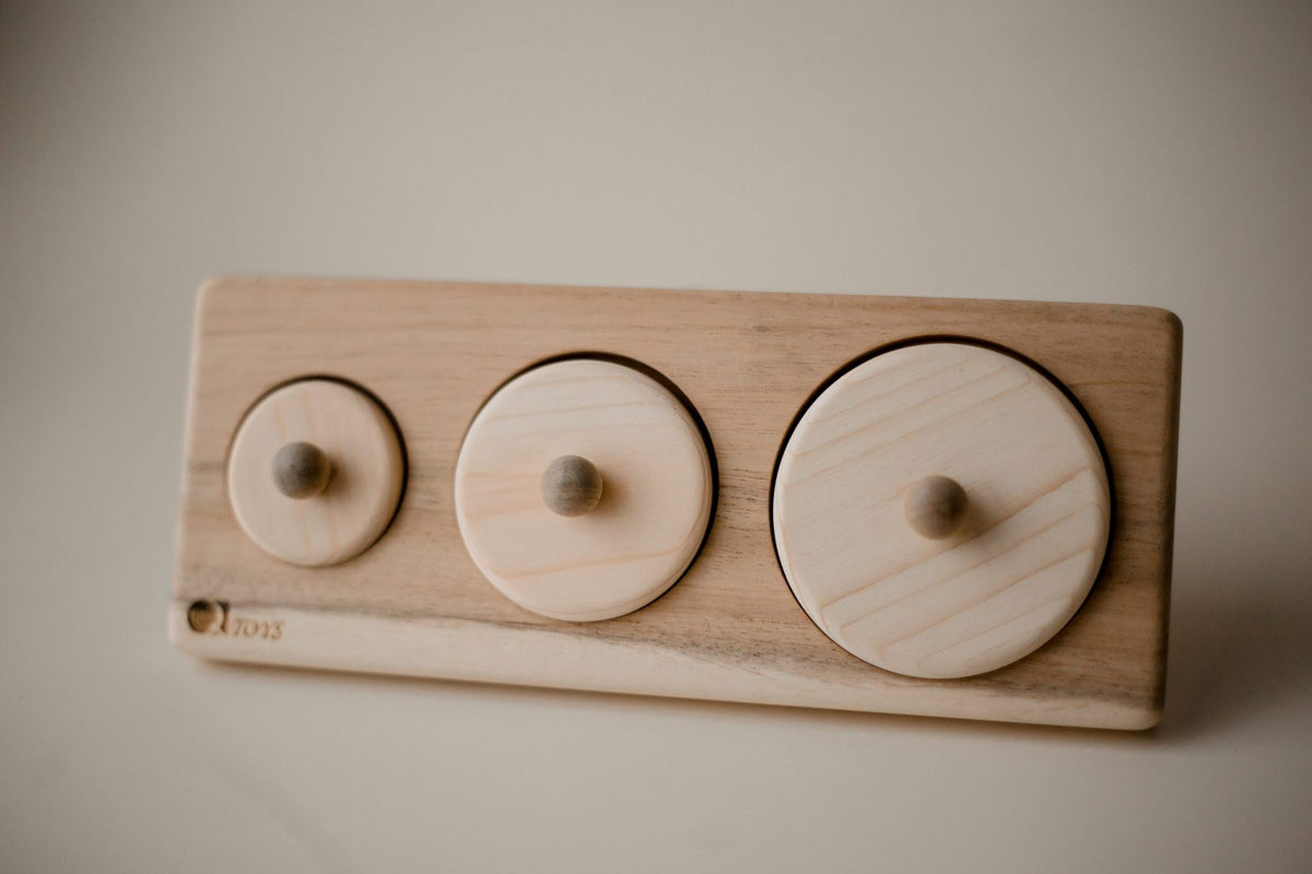 Shape Matching & Mini Stacking Kit – product image 3