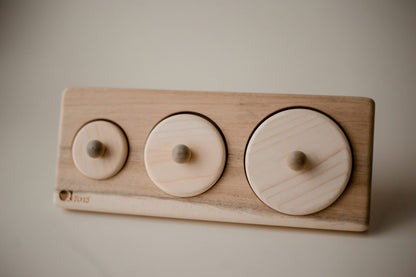 Shape Matching & Mini Stacking Kit – product image 3