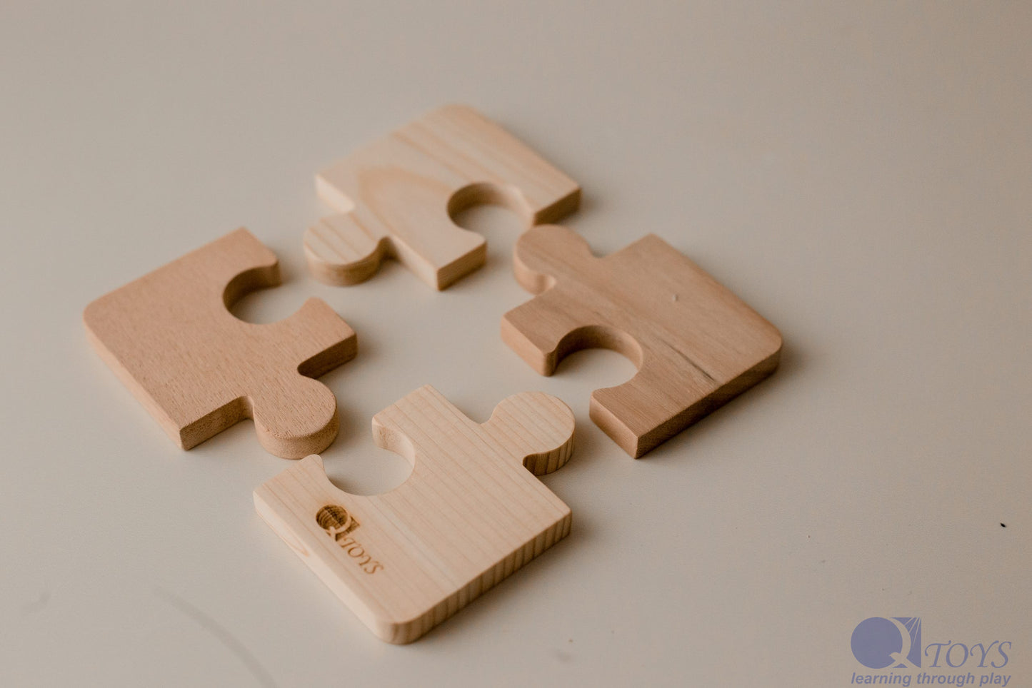 Toddler Contrast Puzzle