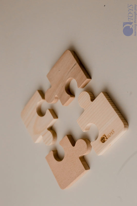Toddler Contrast Puzzle