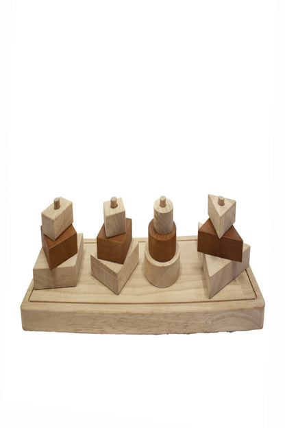 Natural Shape Sorter
