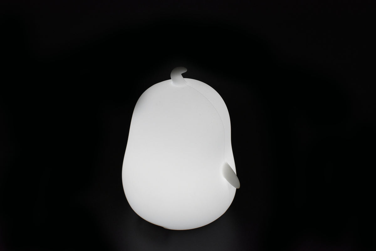 Skipper the Penguin Silicone Night Light