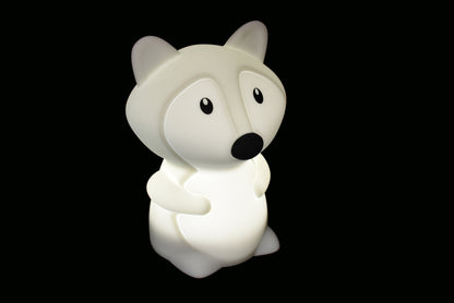 Ginger the Fox Silicone Night Light