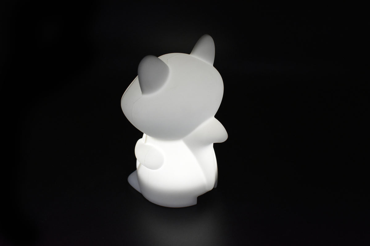 Ginger the Fox Silicone Night Light