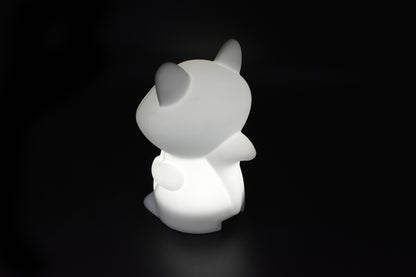 Ginger the Fox Silicone Night Light