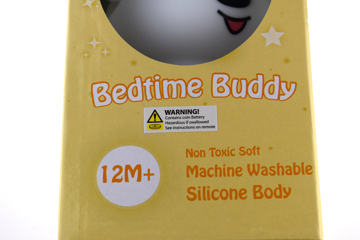 Ginger the Fox Silicone Night Light
