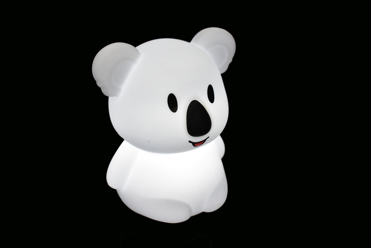 Sleepy the Koala Silicone Night Light