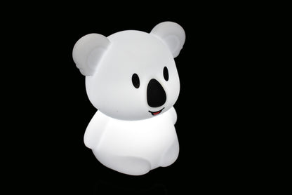 Sleepy the Koala Silicone Night Light