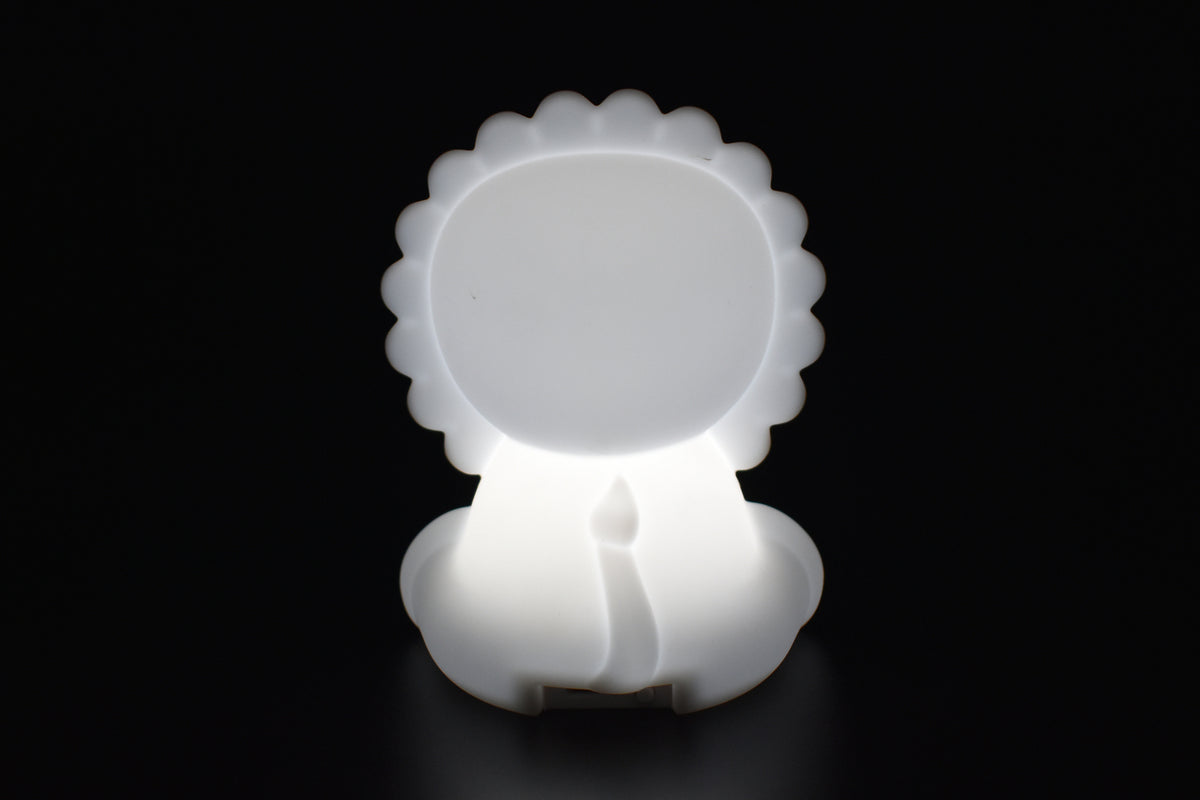 Rory the Lion Silicone Night Light