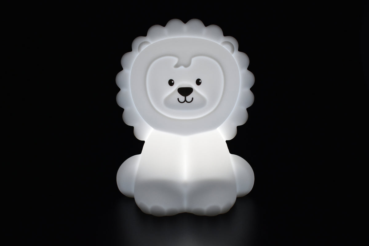Rory the Lion Silicone Night Light