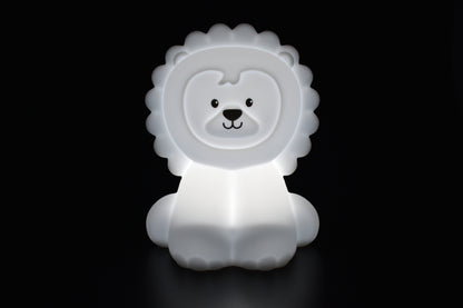Rory the Lion Silicone Night Light