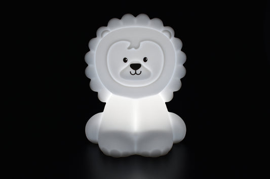 Rory the Lion Silicone Night Light