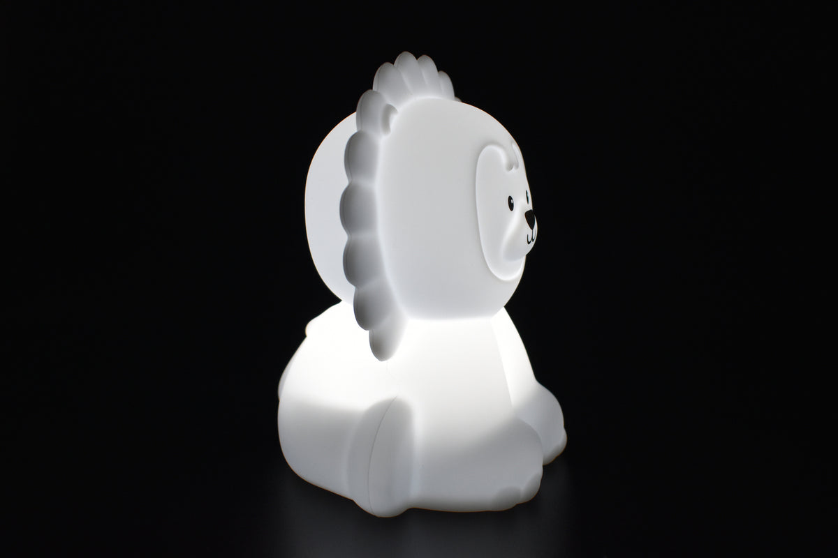 Rory the Lion Silicone Night Light