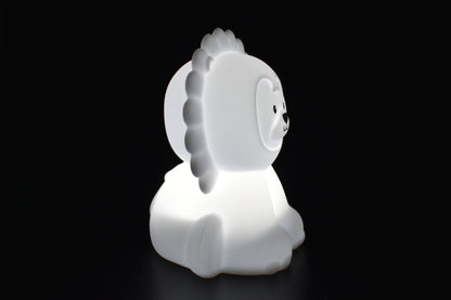 Rory the Lion Silicone Night Light