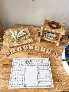 Montessori Biology Learning Package – product image 5
