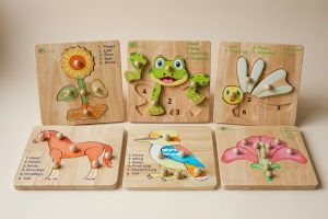 Montessori Biology Learning Package – product image 4