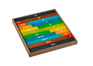 Montessori Counting Set & Counting Rods – product image 3