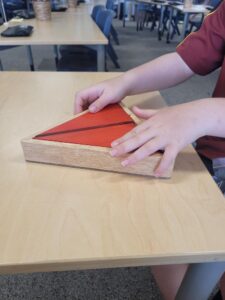 Montessori Triangle – product image 6