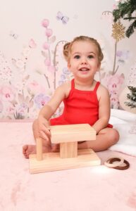 Montessori Rings Activity – product image 2