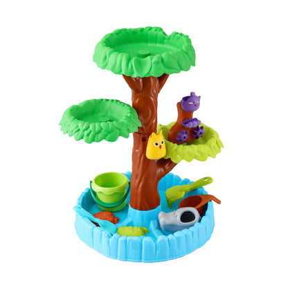 Keezi Tree Sand & Water Play Table – 62cm