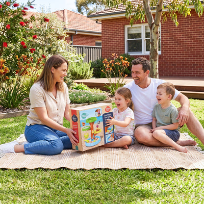 Keezi Tree Sand & Water Play Table – 62cm