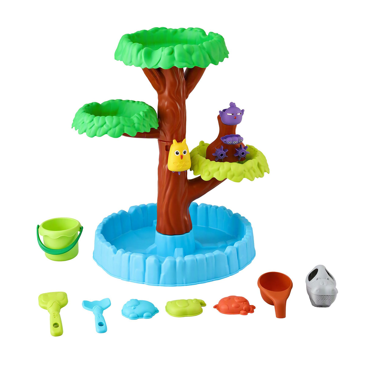 Keezi Tree Sand & Water Play Table – 62cm