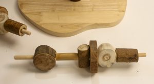 Reggio Emilia Sensory Tree – product image 5
