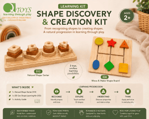 Shape Discovery & Creation Kit – product image 2