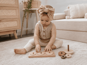 Shape Matching & Mini Stacking Kit – product image 2