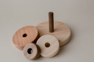 Shape Matching & Mini Stacking Kit – product image 4