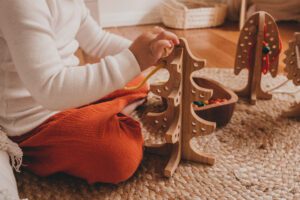 Wooden Lacing Trees – Set of 3 – product image 5