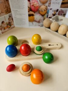 Sorting Egg Cups – product image 7