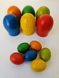 Sorting Egg Cups – product image 3