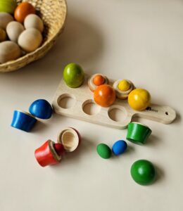 Sorting Egg Cups – product image 4