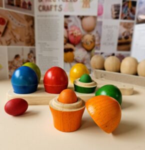 Sorting Egg Cups – product image 6