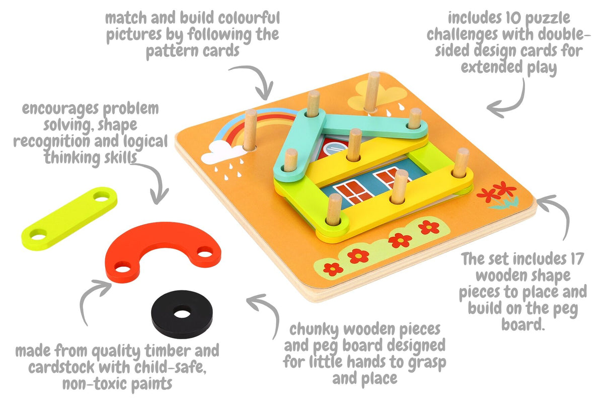 Early Learning Puzzle Game